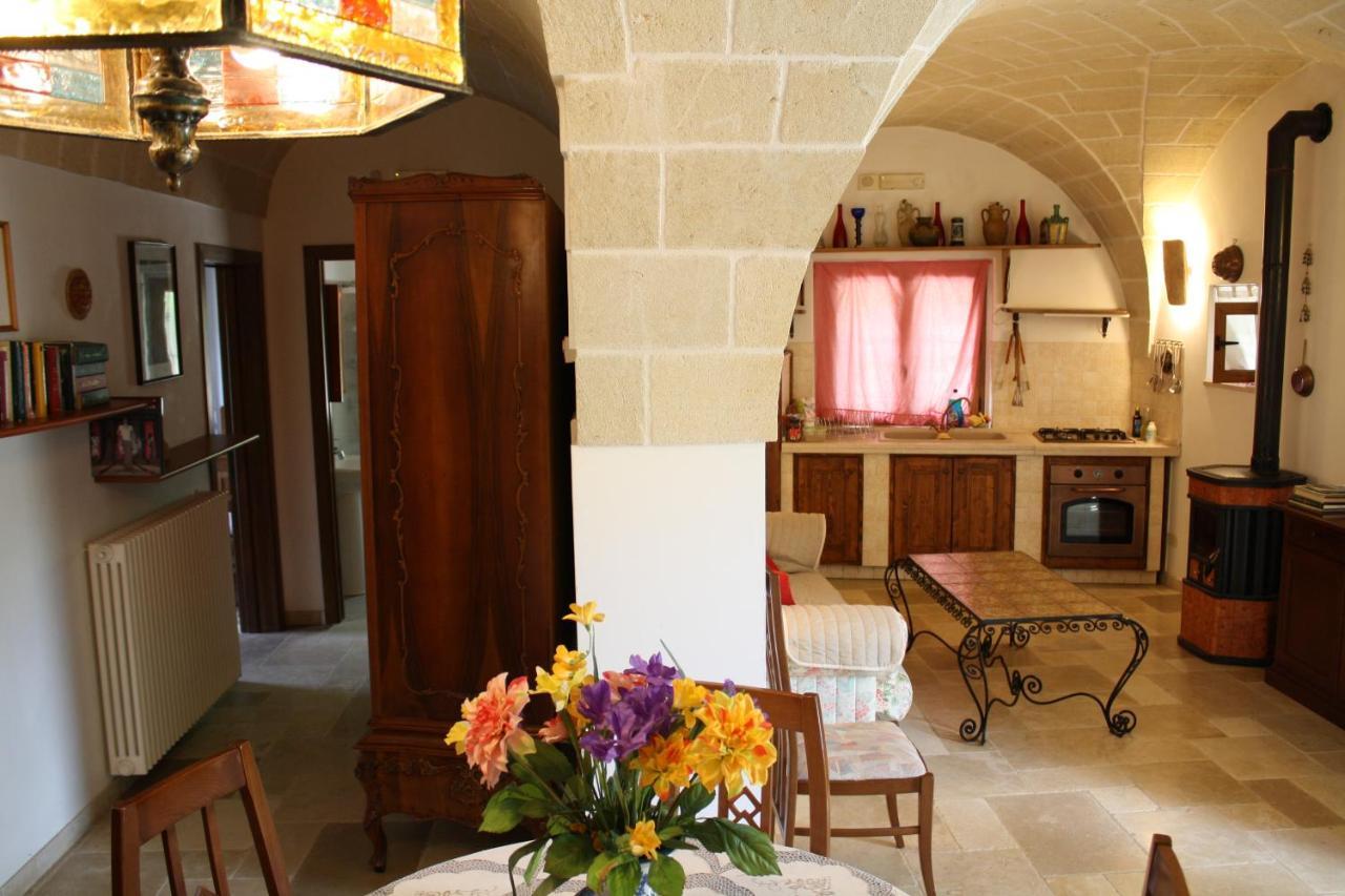 L'Eremo Apartment Alberobello Luaran gambar