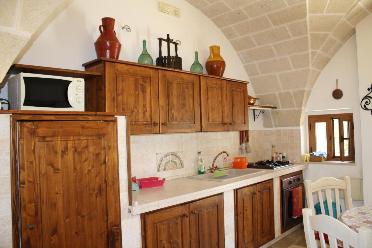 L'Eremo Apartment Alberobello Luaran gambar