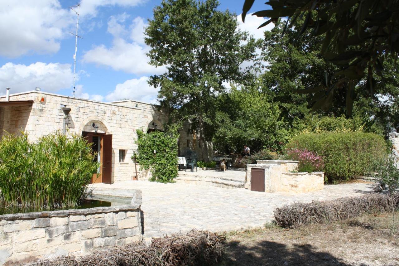 L'Eremo Apartment Alberobello Luaran gambar