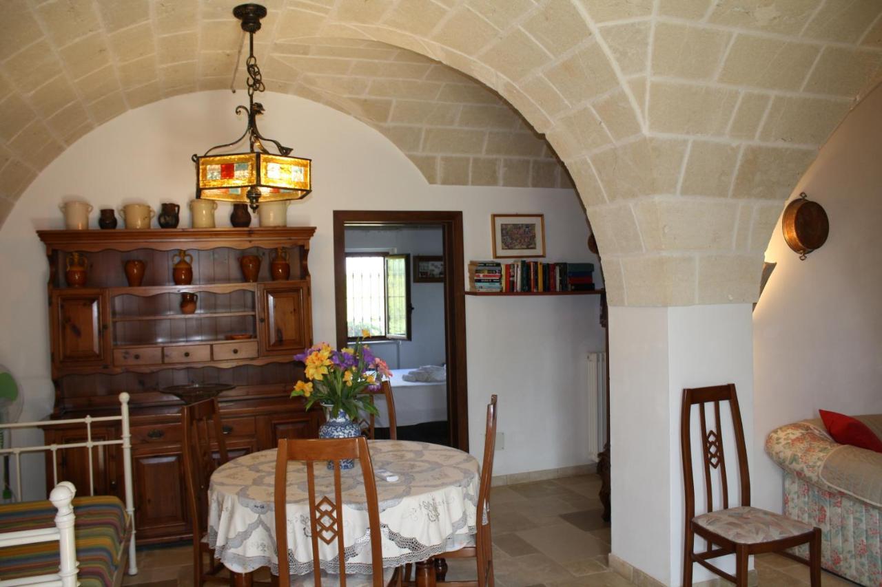 L'Eremo Apartment Alberobello Luaran gambar