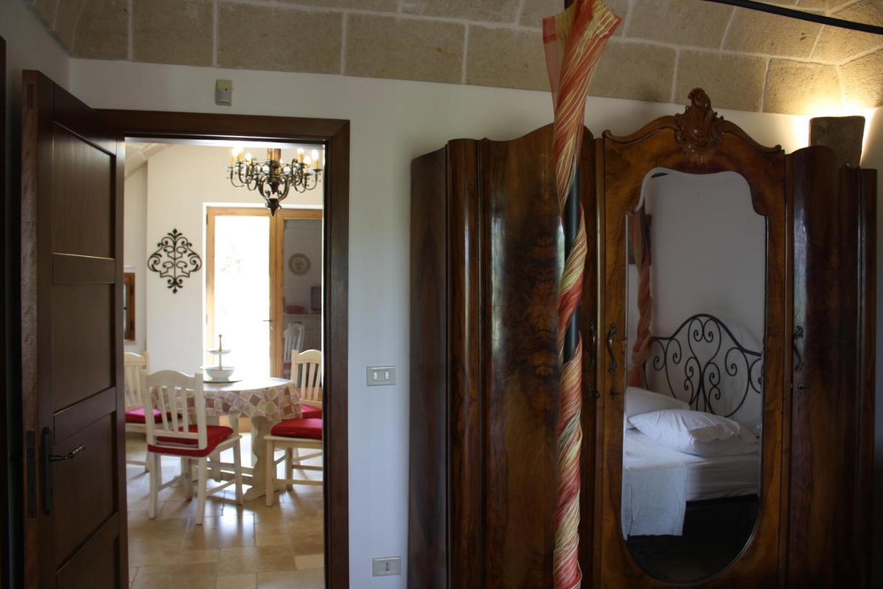 L'Eremo Apartment Alberobello Luaran gambar