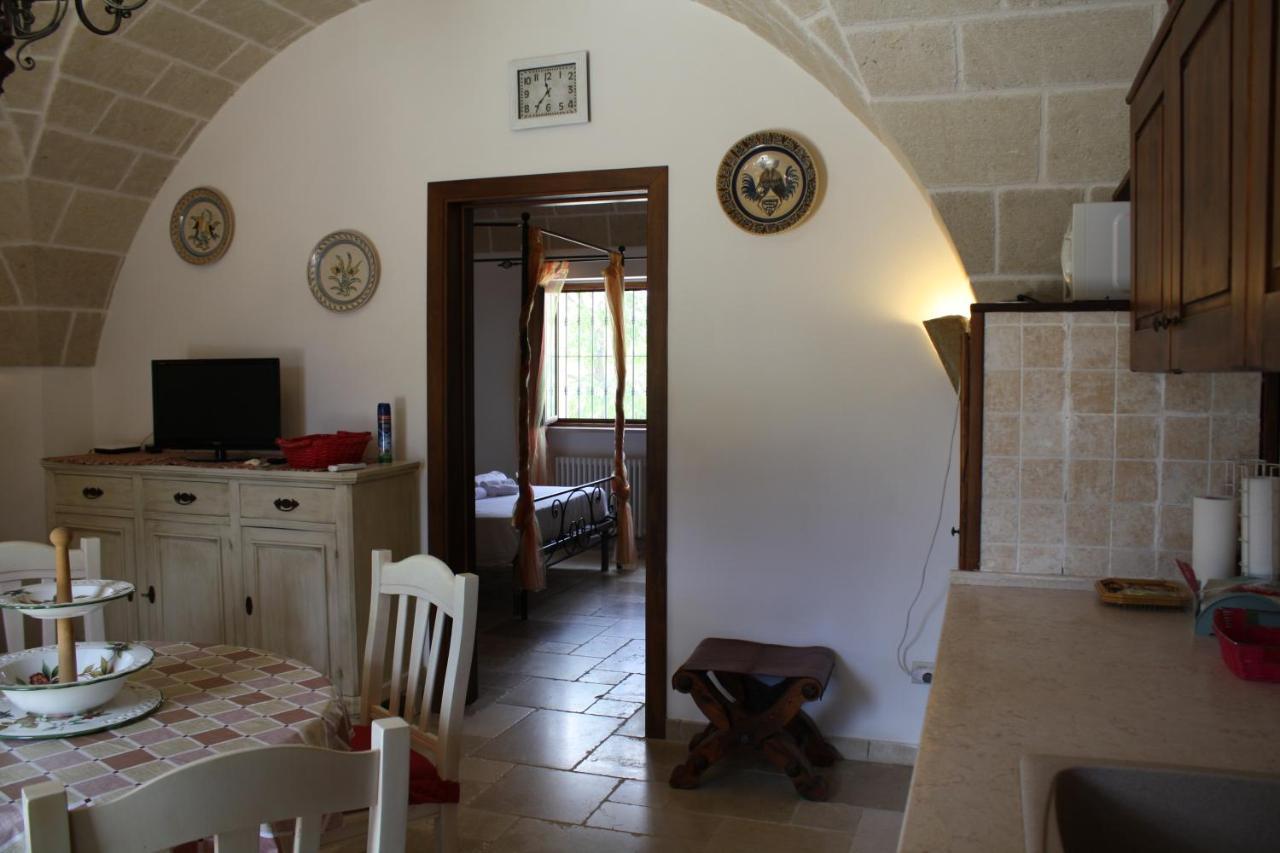 L'Eremo Apartment Alberobello Luaran gambar