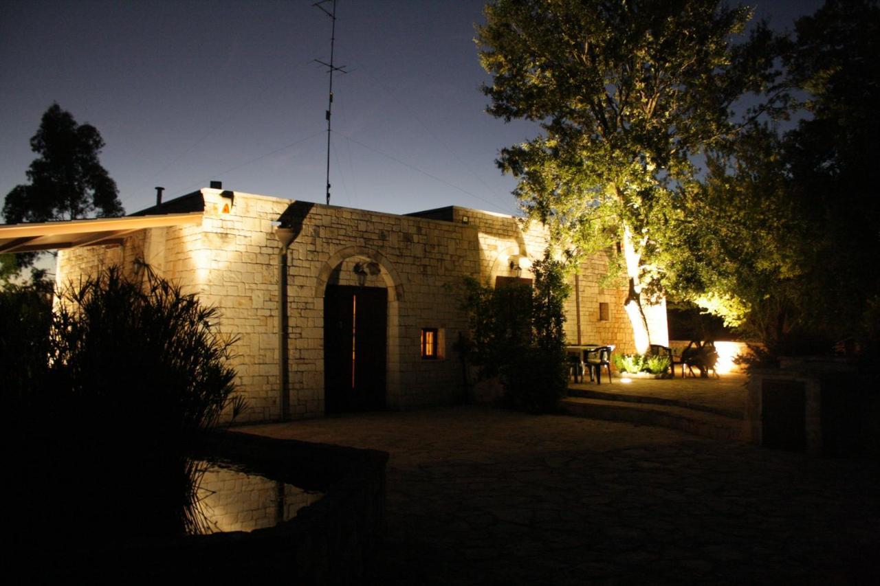 L'Eremo Apartment Alberobello Luaran gambar