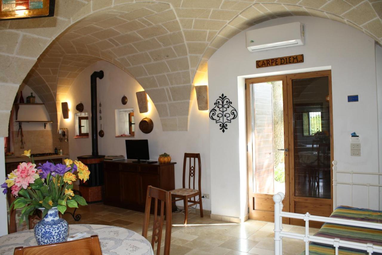L'Eremo Apartment Alberobello Luaran gambar
