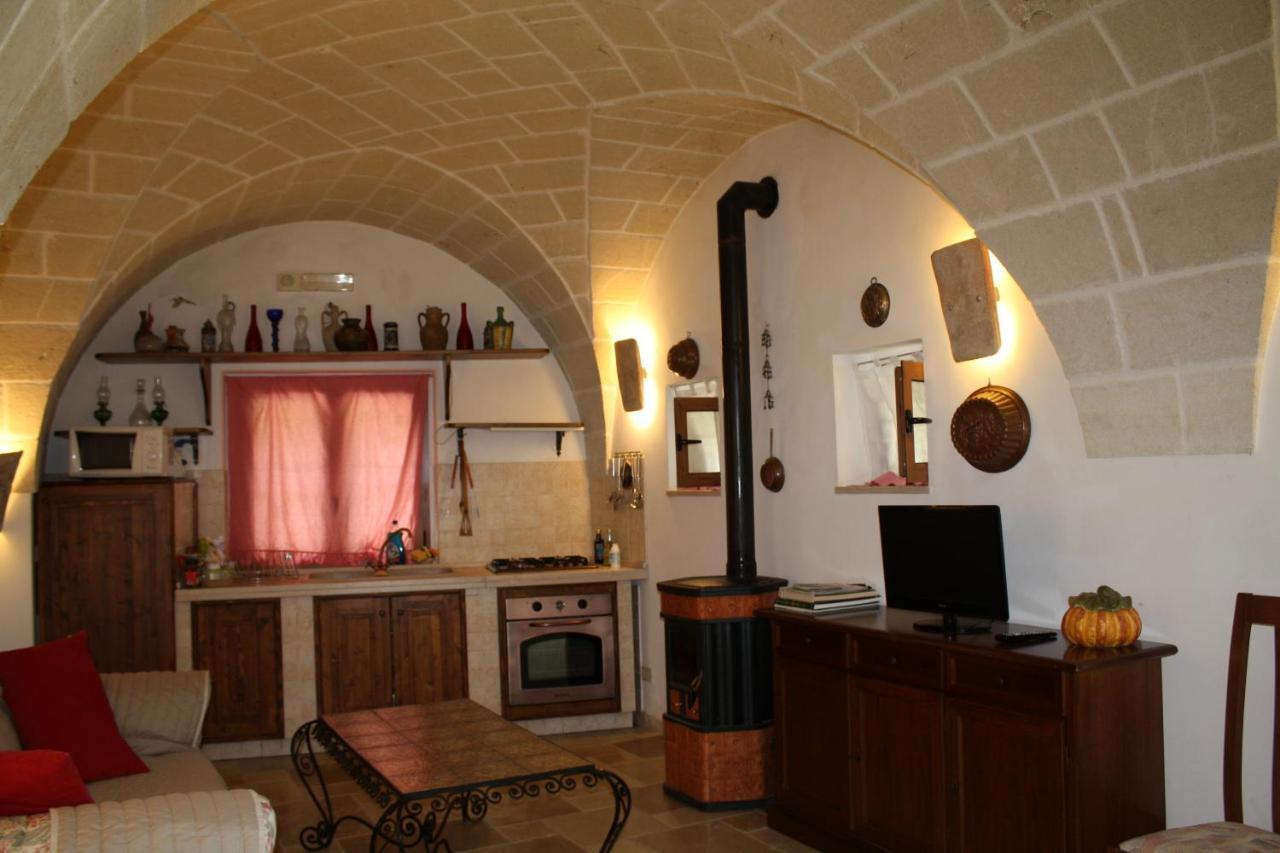 L'Eremo Apartment Alberobello Luaran gambar