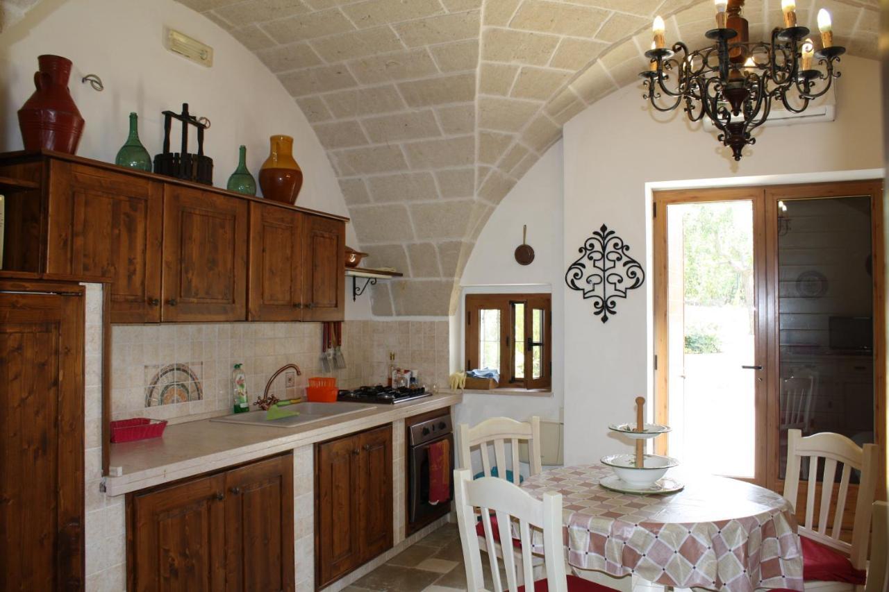 L'Eremo Apartment Alberobello Luaran gambar