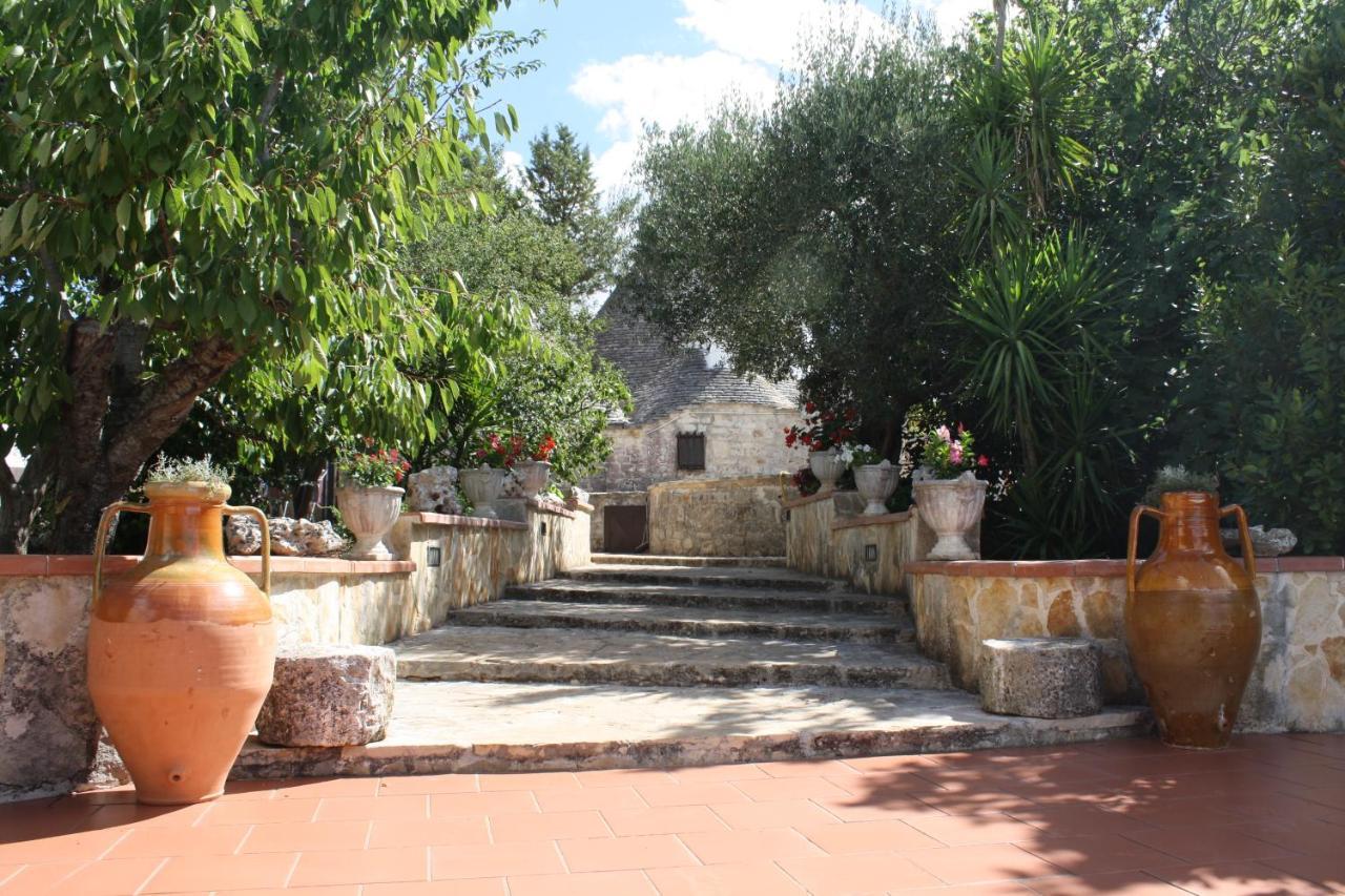 L'Eremo Apartment Alberobello Luaran gambar