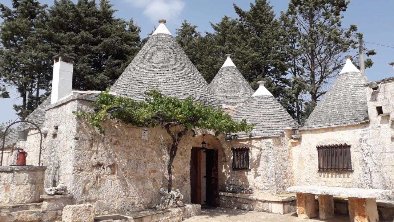 L'Eremo Apartment Alberobello Luaran gambar