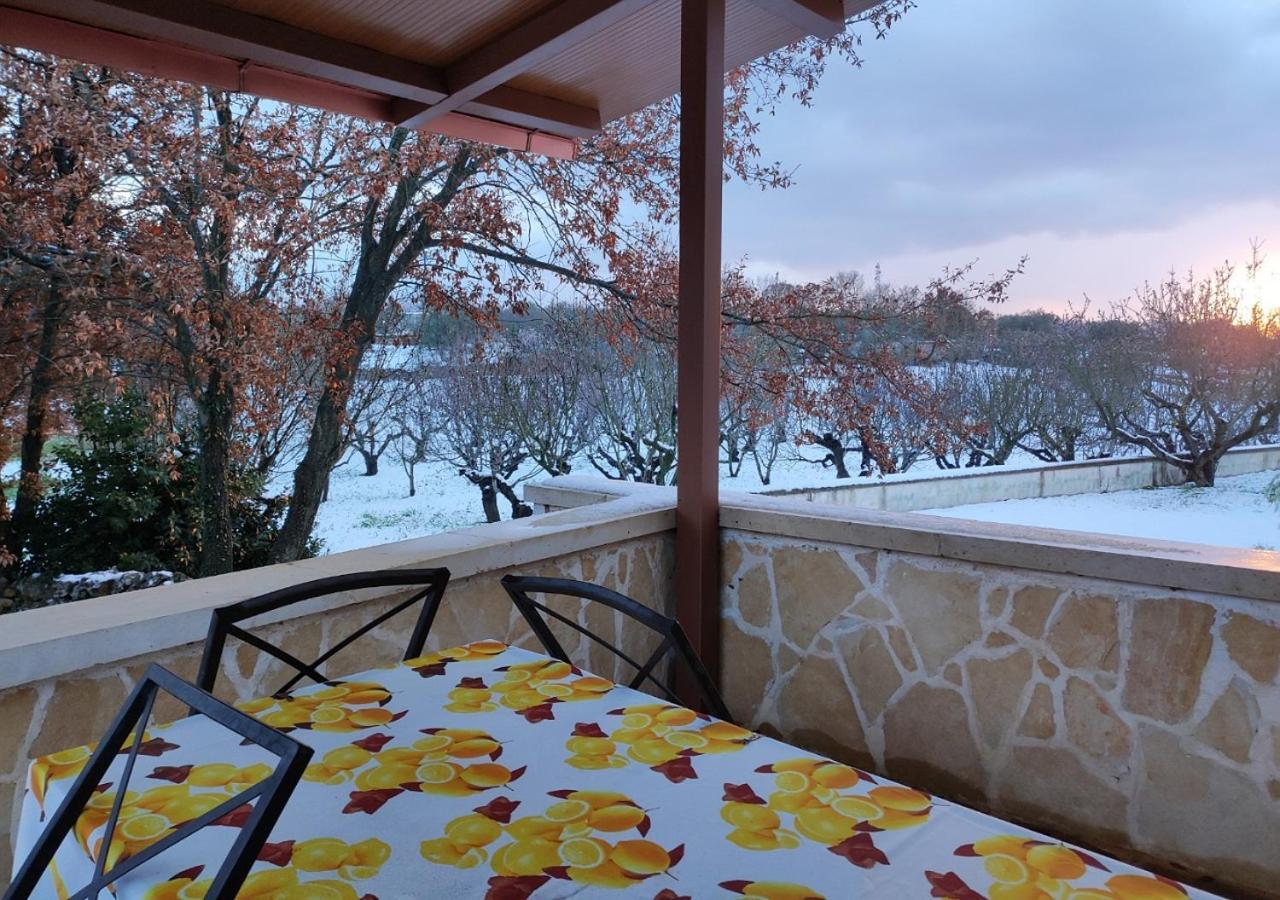 L'Eremo Apartment Alberobello Luaran gambar