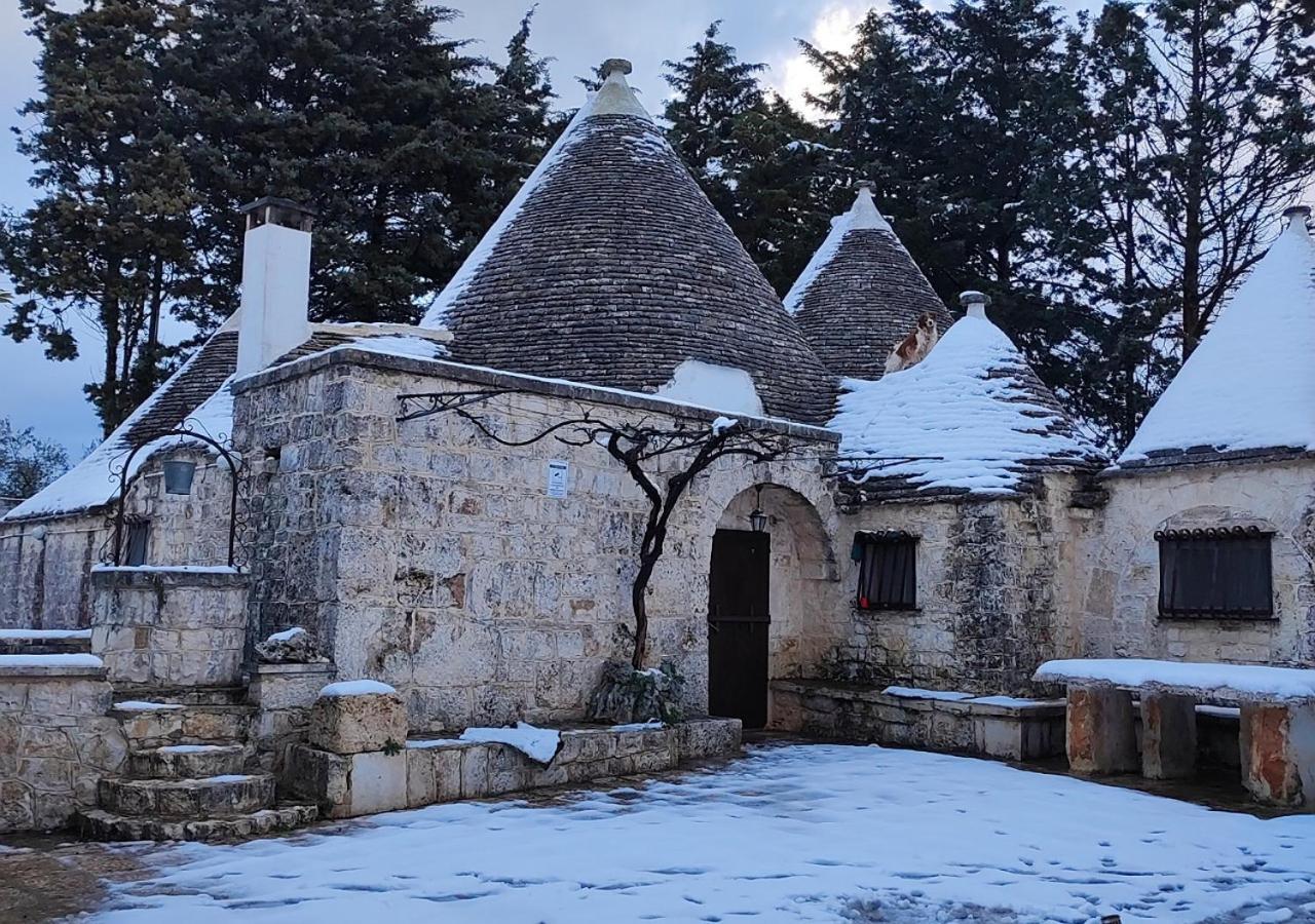 L'Eremo Apartment Alberobello Luaran gambar