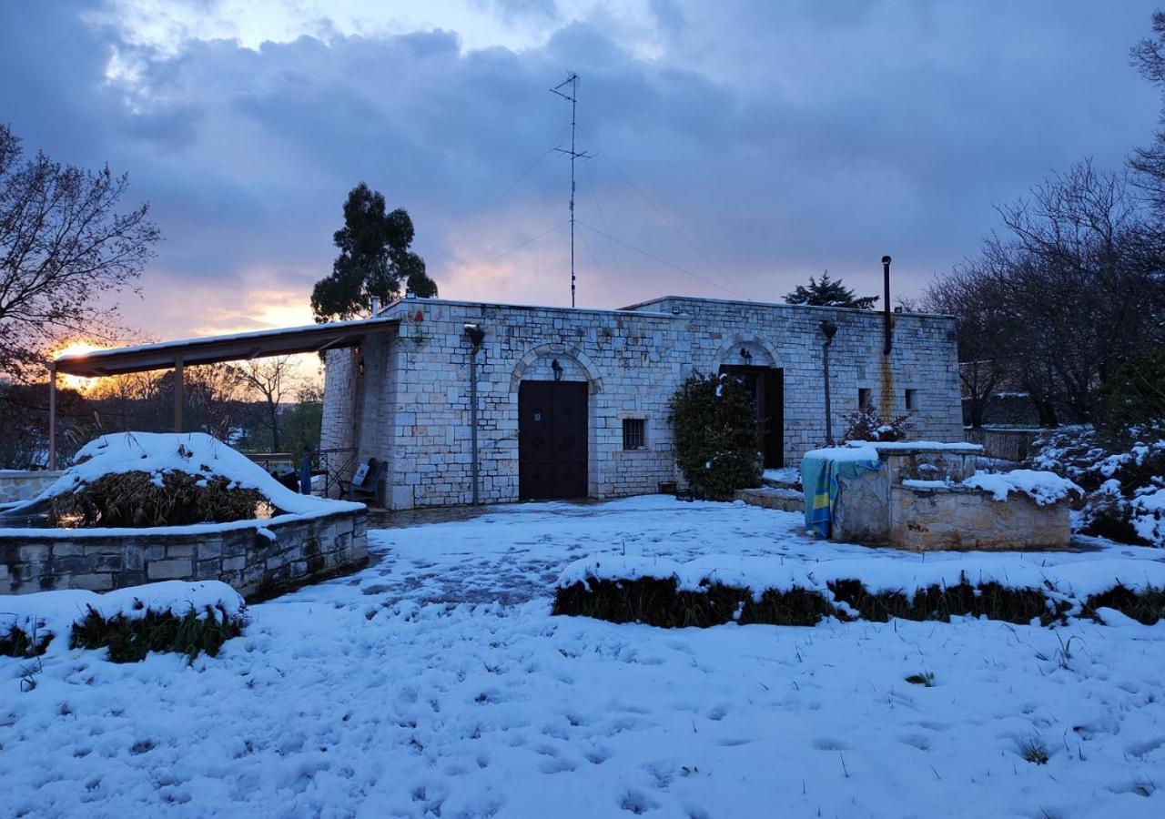 L'Eremo Apartment Alberobello Luaran gambar