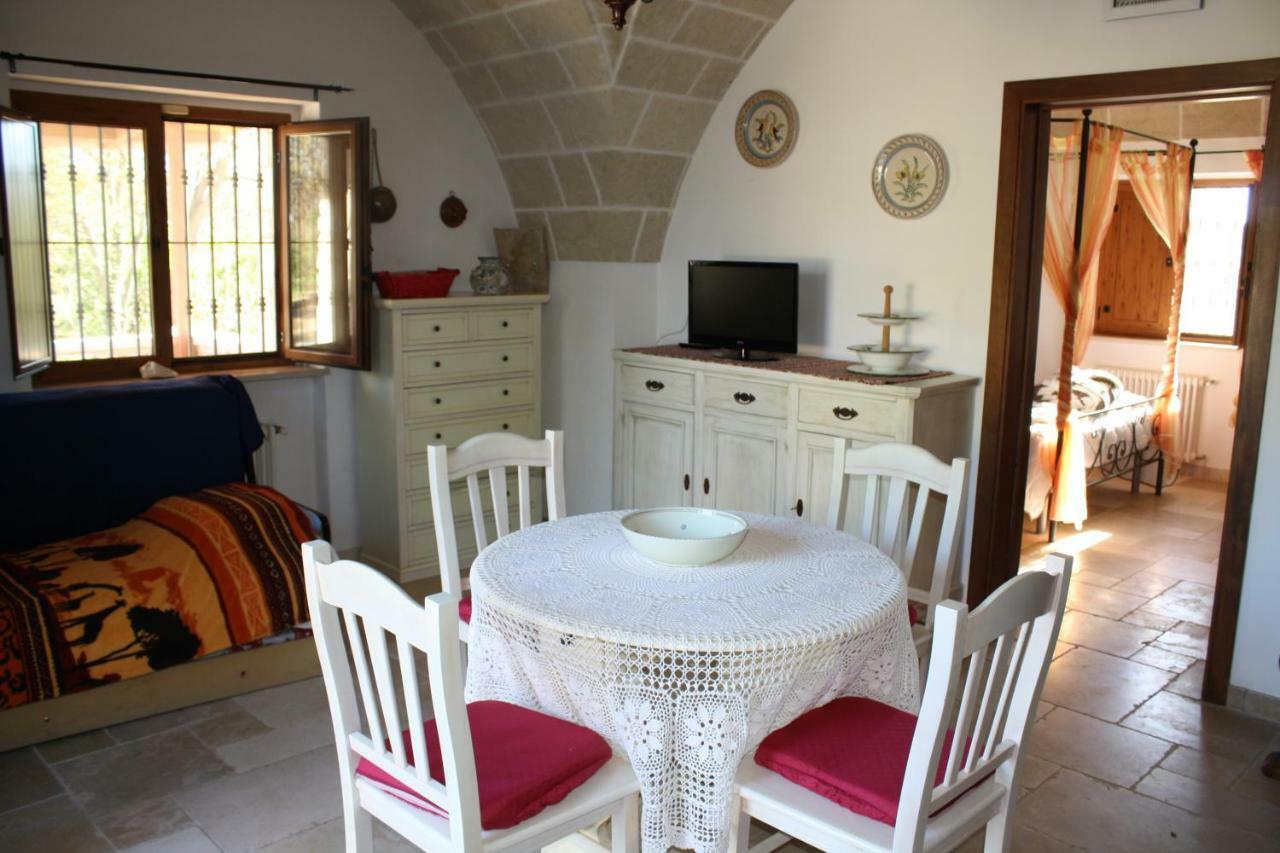 L'Eremo Apartment Alberobello Luaran gambar