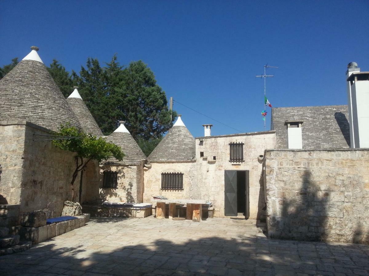 L'Eremo Apartment Alberobello Luaran gambar