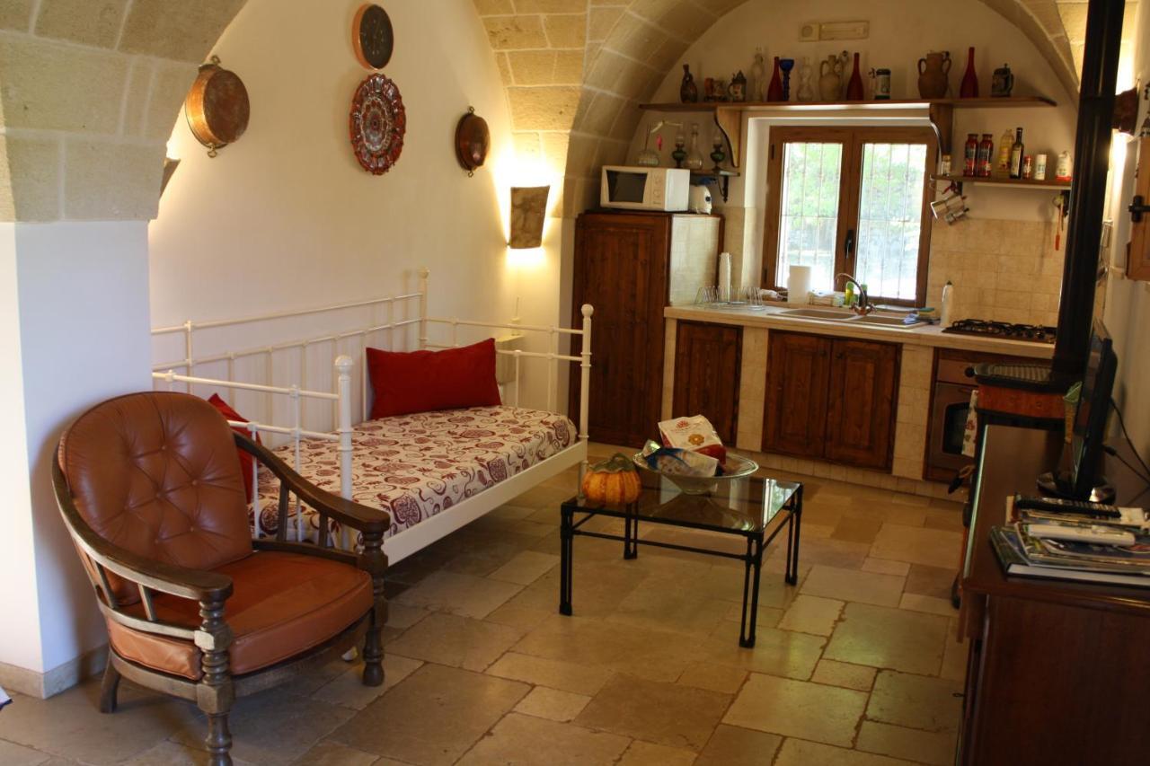 L'Eremo Apartment Alberobello Luaran gambar