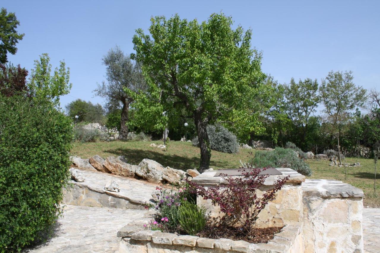 L'Eremo Apartment Alberobello Luaran gambar